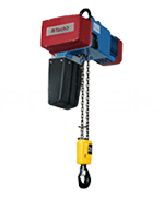 Тали электрические цепные R-Tech г/п 2 т
